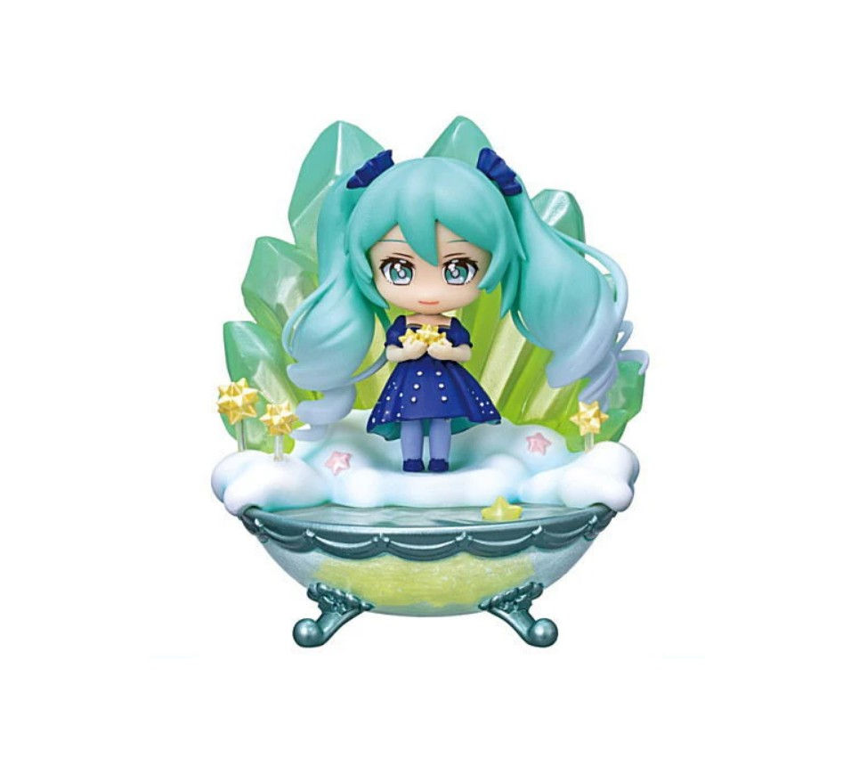 Thumbnail: Hatsune Miku Starrium Re-Ment