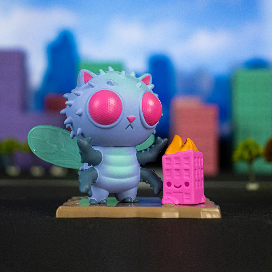 Thumbnail: Kaiju Kitties Mystery Box Series 1