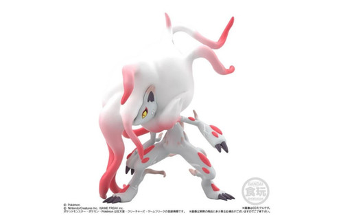 Pokemon Scale World Figure Hisui Region Hisuian Zoroark | Right To