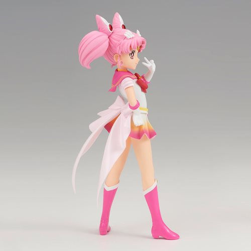 Thumbnail: Super Sailor Chibi Moon: Glitter and Glamours Figure