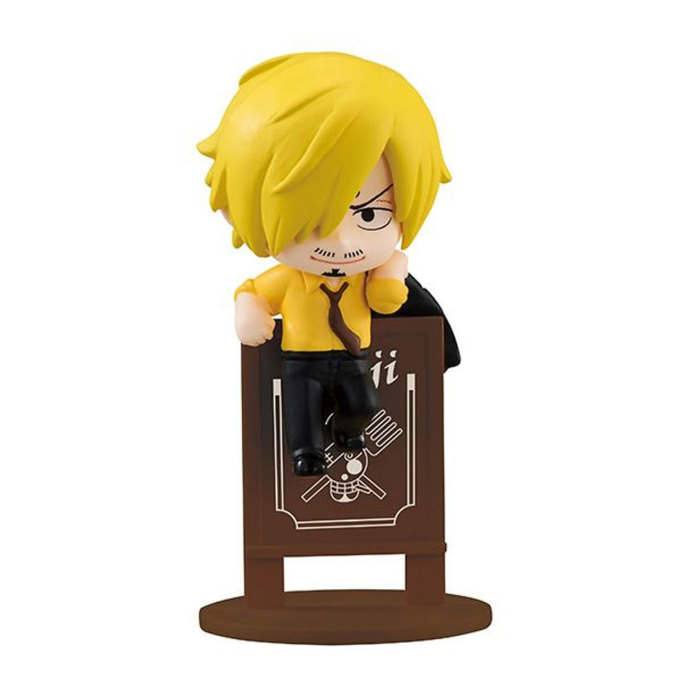 Thumbnail: One Piece Ochatomo Series Pirate Party Collection