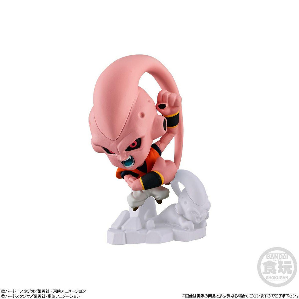 Thumbnail: Dragon Ball Super Senshi Figure 8