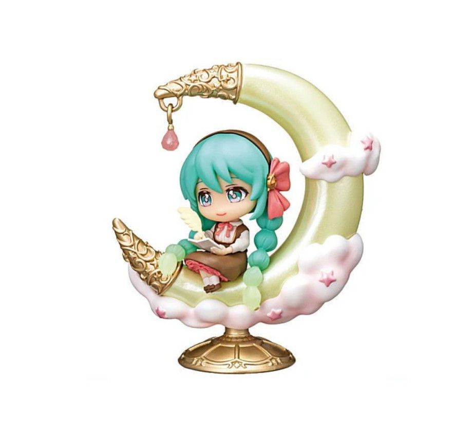 Thumbnail: Hatsune Miku Starrium Re-Ment