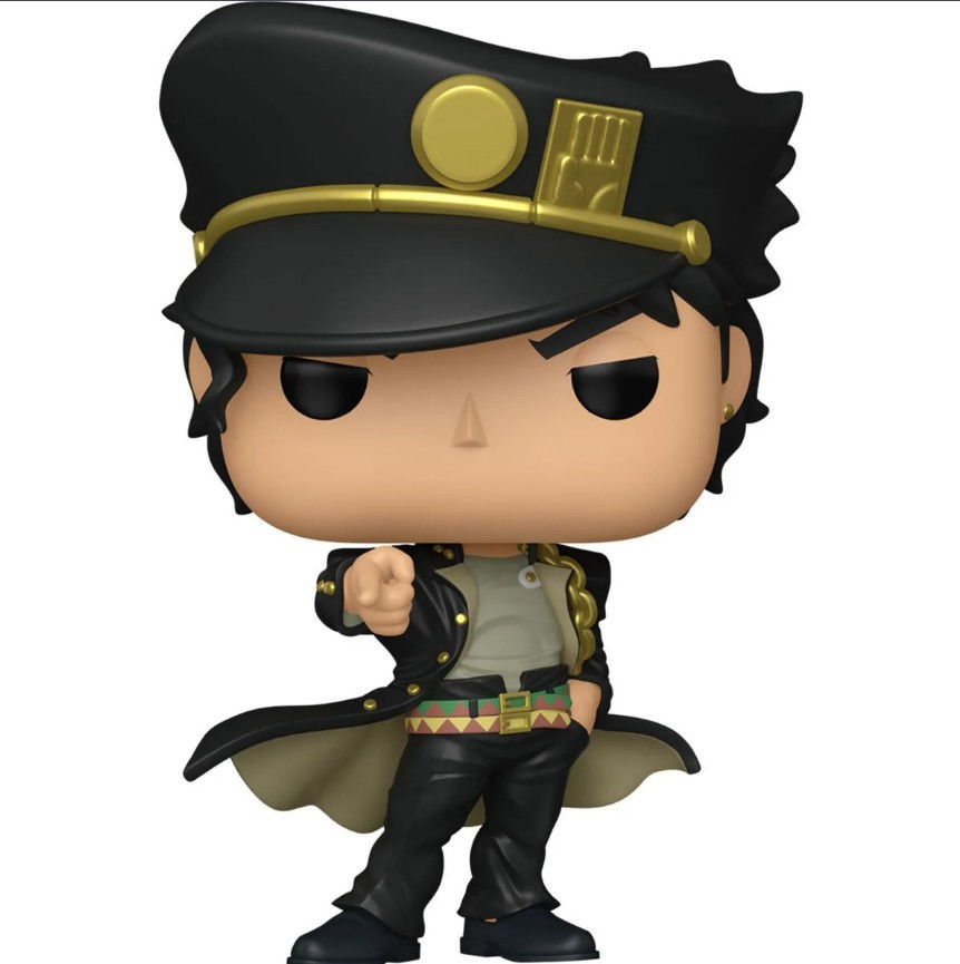 JoJo's Bizarre Adventure Jotaro Kujo Funko Pop! #2053