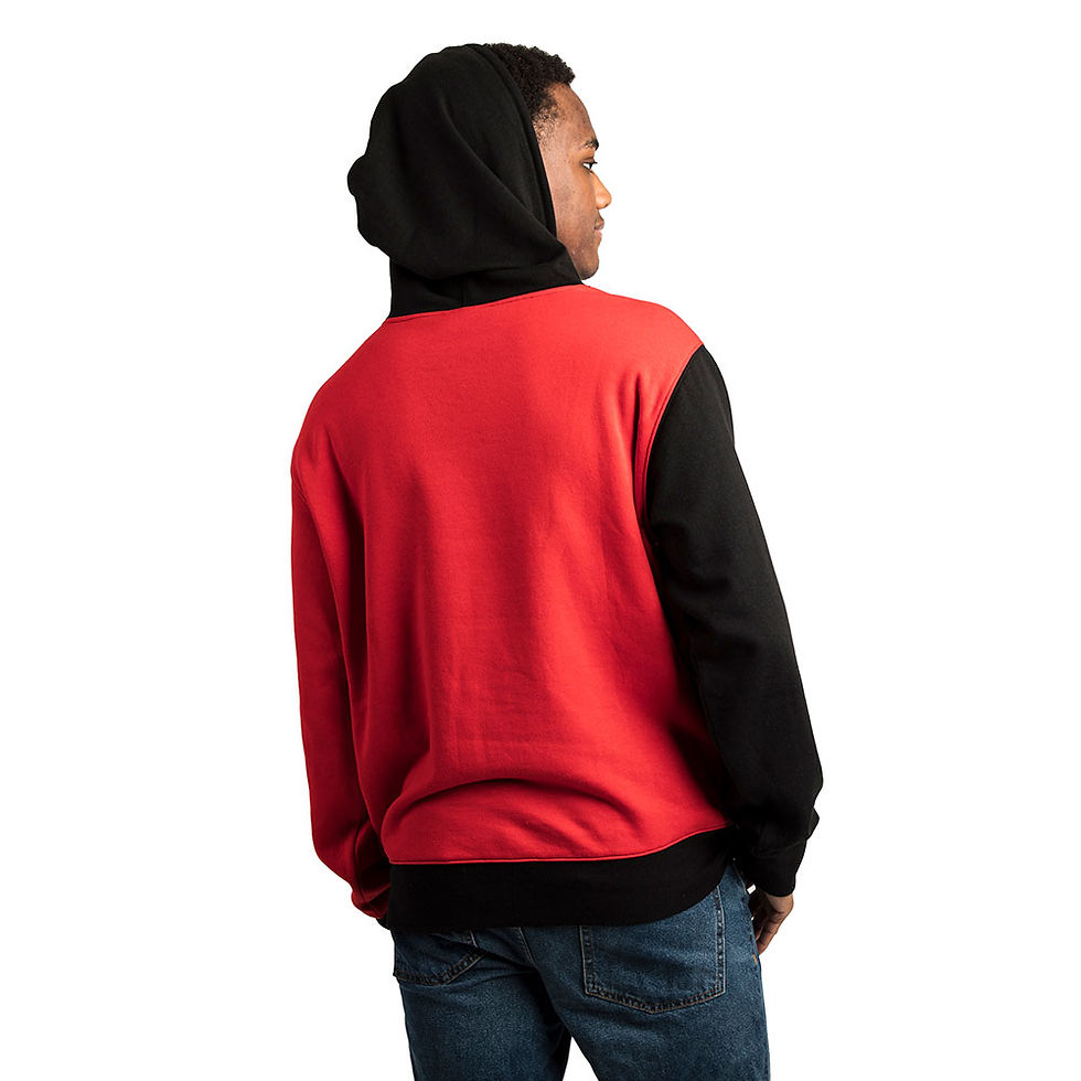 Thumbnail: Naruto Akatsuki Collegiate Hoodie