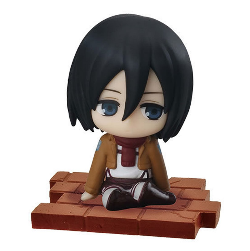 Thumbnail: Attack on Titan Suwarasetai Mini-Figure Series 1