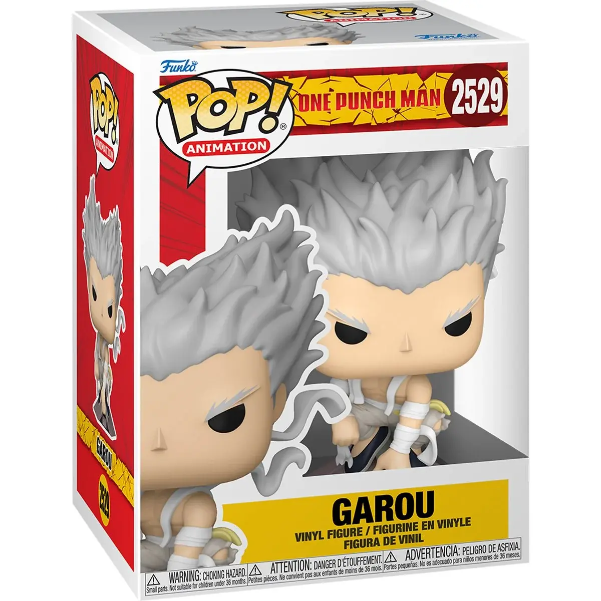 One Punch Man Garou Funko Pop! #2529