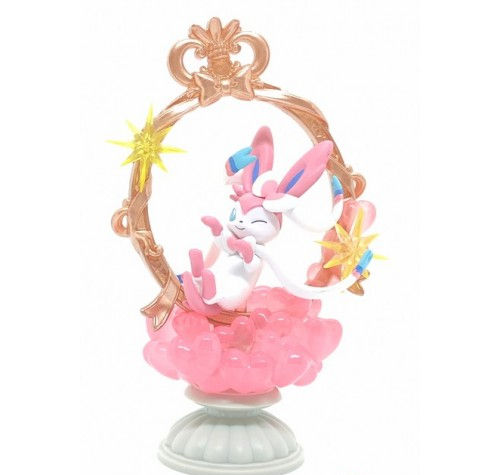 Thumbnail: Pokemon Decorative Frame Collection Re-Ment