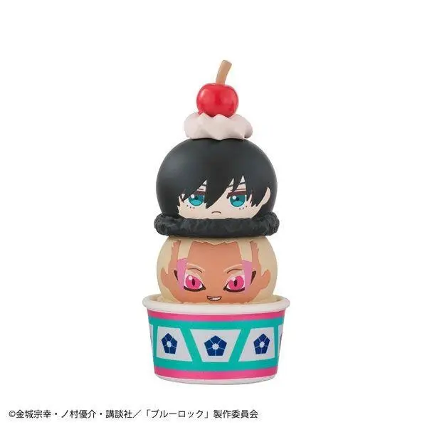Thumbnail: Blue Lock Tsumichen Ice Cream Mascot Collection