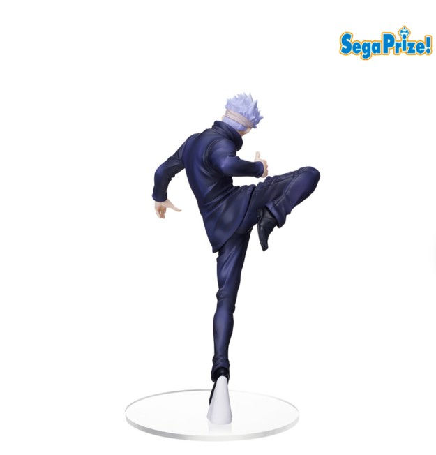 Thumbnail: Satoru Gojo SPM Prize Figure