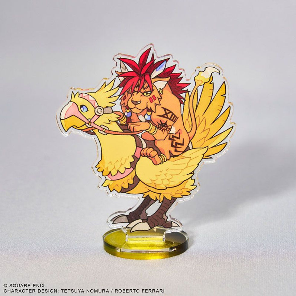 Thumbnail: Final Fantasy VII Rebirth Mini Acrylic Stand Collection