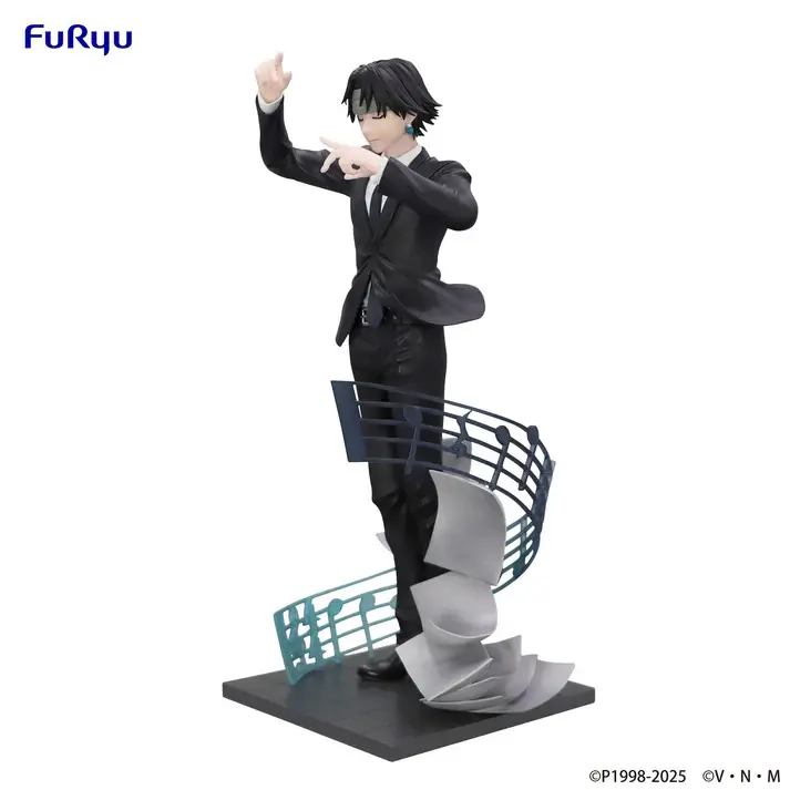 Thumbnail: Hunter x Hunter Chrollo Requiem Version Exceed Creative Figure