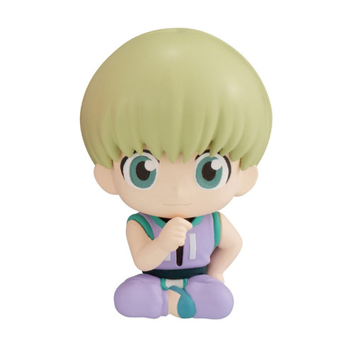 Hunter x Hunter Suwarasetai Mini-Figure | Right To Left