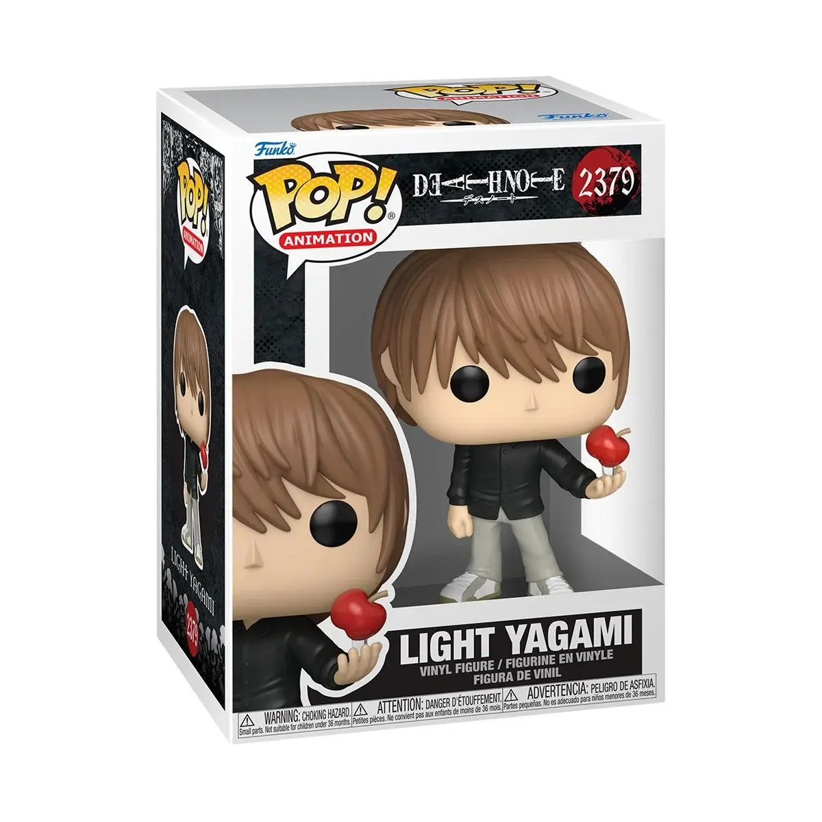 Death Note Light Yagami Funko Pop! #2379