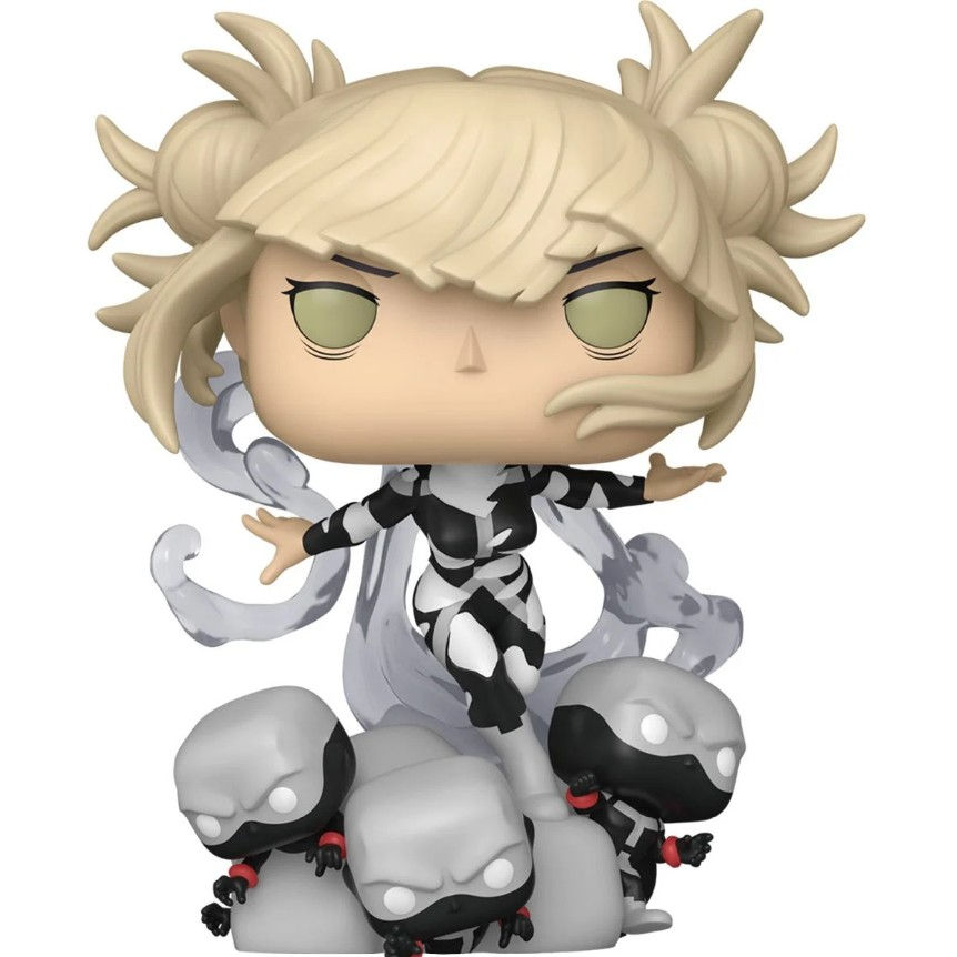 My Hero Academia Himiko Toga Funko Pop! Plus #2159