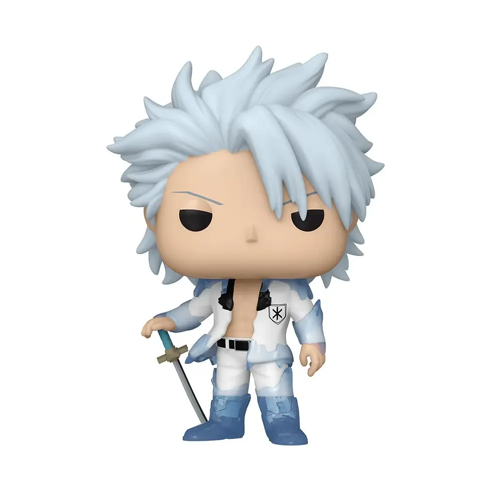 Bleach: Thousand-Year Blood War Absolute Bankai Hitsugaya Funko Pop! #2576