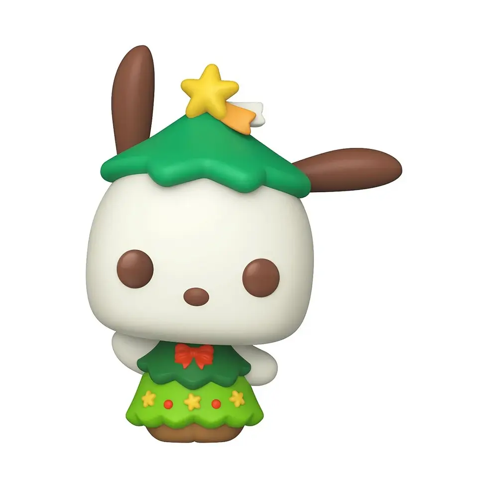 Hello Kitty and Friends Merry Market Holiday Pochacco Funko Pop! #160