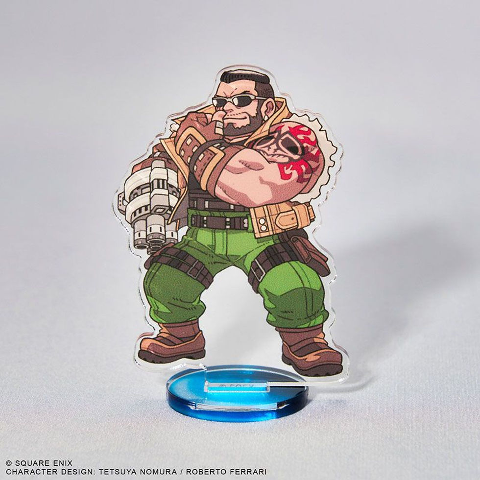 Thumbnail: Final Fantasy VII Rebirth Mini Acrylic Stand Collection
