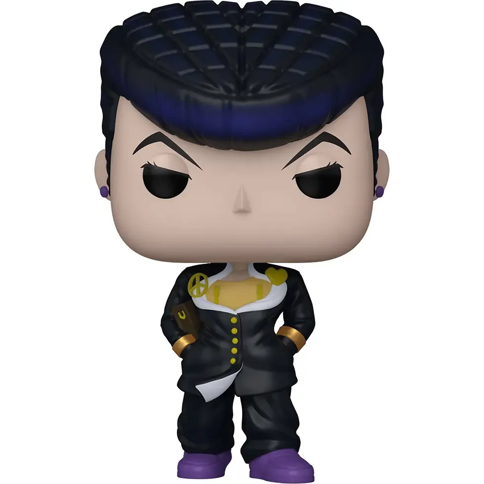 JoJo's Bizarre Adventure Josuke Higashikata Funko Pop! #2487