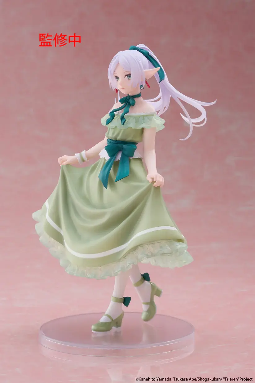 Thumbnail: Frieren Party Dress Version Coreful Figure
