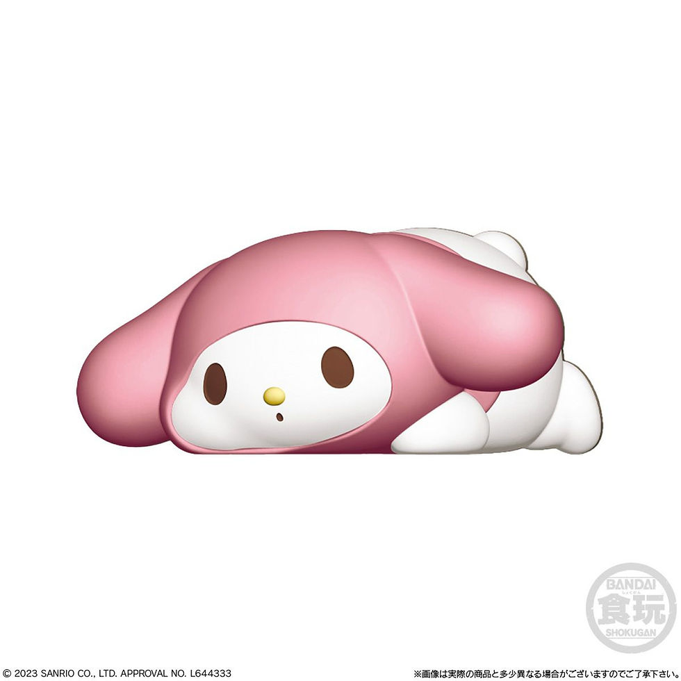 Thumbnail: Mocchiri Kororin Sanrio Characters