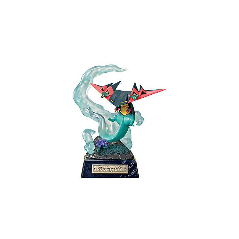 Thumbnail: Pokemon Pocket Statue - Dragon Type - Re-Ment