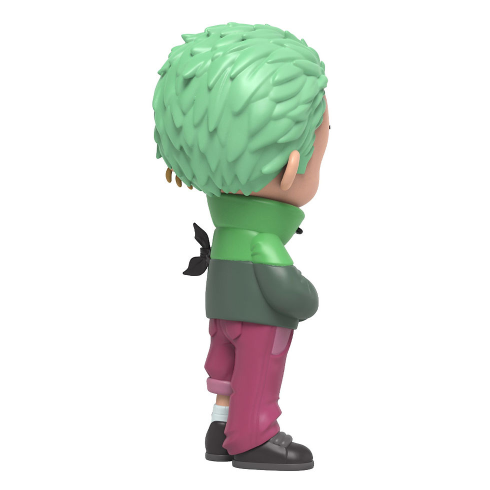 Thumbnail: Roronoa Zoro: CosmiQ x One Piece Figure