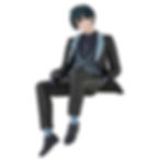 Blue Lock Rin Itoshi Sweets Flavor Figure