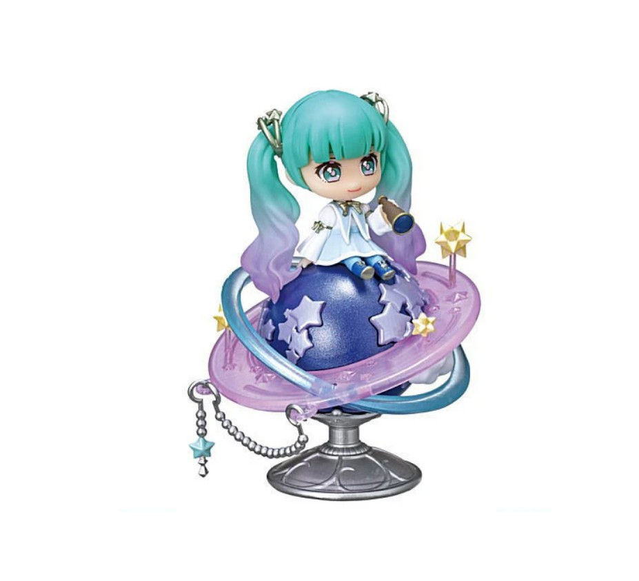 Thumbnail: Hatsune Miku Starrium Re-Ment