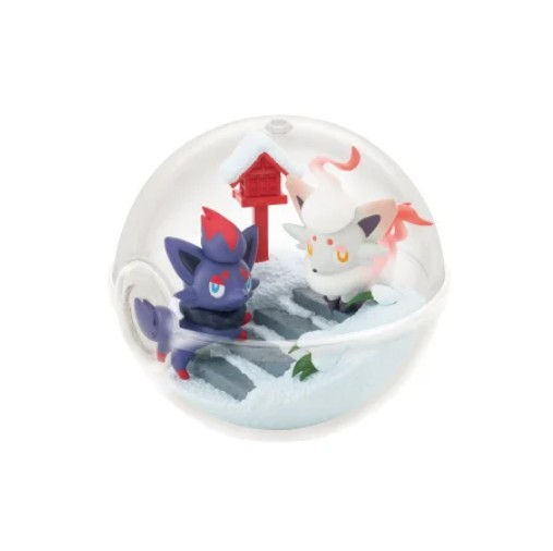Thumbnail: Pokemon Terrarium Collection Vol. 14 Re-Ment