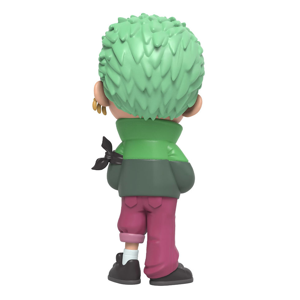 Thumbnail: Roronoa Zoro: CosmiQ x One Piece Figure