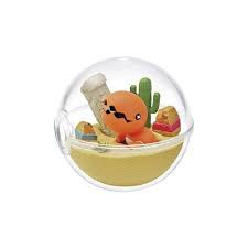 Thumbnail: Pokemon Terrarium Collection - Relaxing Time Re-Ment