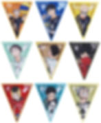 Haikyuu!! Charland Collection Vol. 1