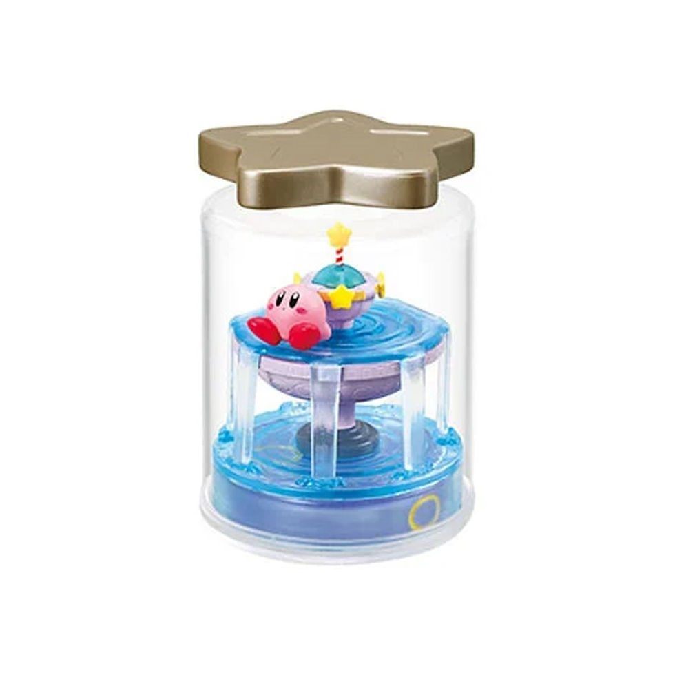 Thumbnail: Kirby Terrarium Collection: The Story Of The Fountain Of Dreams Re-Ment