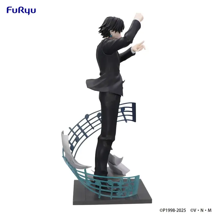Thumbnail: Hunter x Hunter Chrollo Requiem Version Exceed Creative Figure