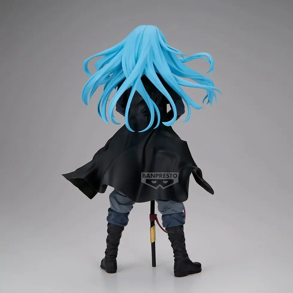 Thumbnail: That Time I Got Reincarnated as a Slime Rimuru Tempest Grandista Figure
