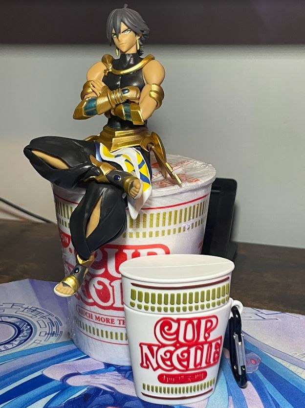 Ramen Cup Noodle AirPod Case