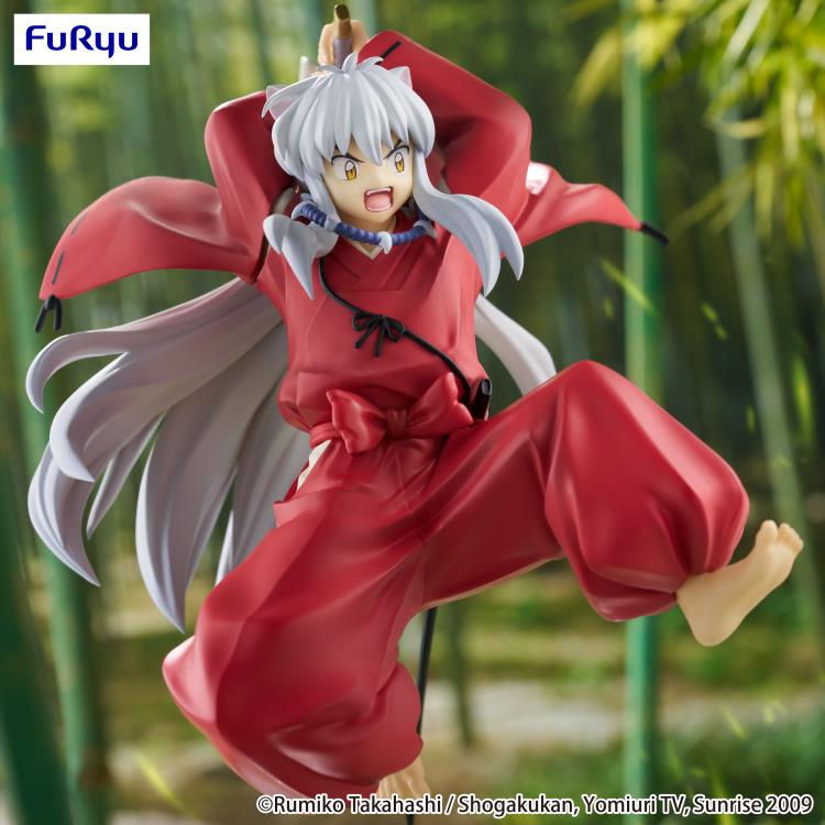 Inuyasha Trio-Try-iT Figure Vol. 2