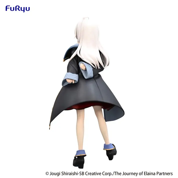 Thumbnail: The Journey of Elaina Trio-Try-iT Figure