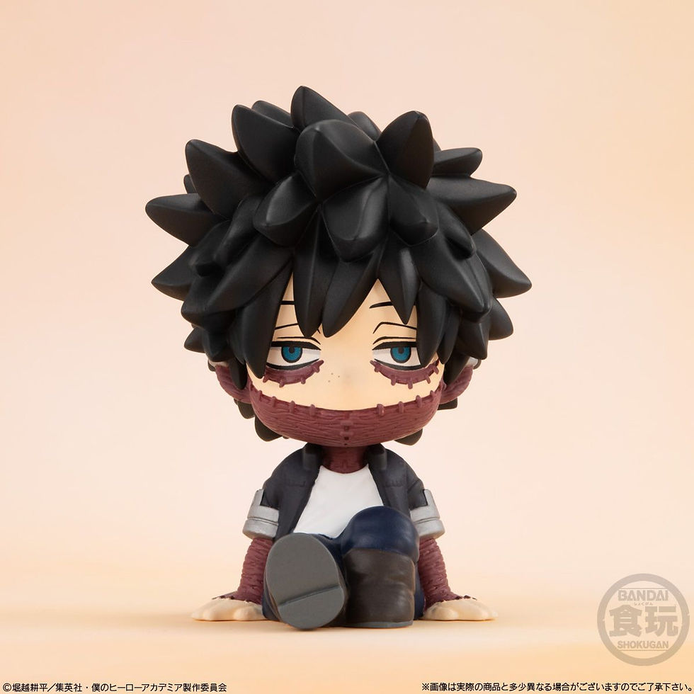 Thumbnail: My Hero Academia Relacotte Figure Collection