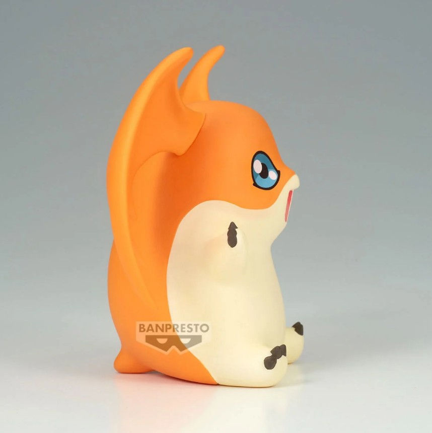 Thumbnail: Digimon Adventure Patamon Sofvimates Figure
