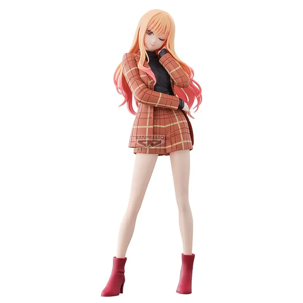 My Dress-Up Darling Marin Kitagawa Set Up Style Version Glitter & Glamours Figure