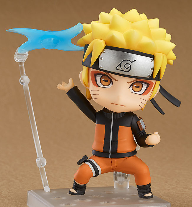 Thumbnail: Naruto Uzumaki Nendoroid #682