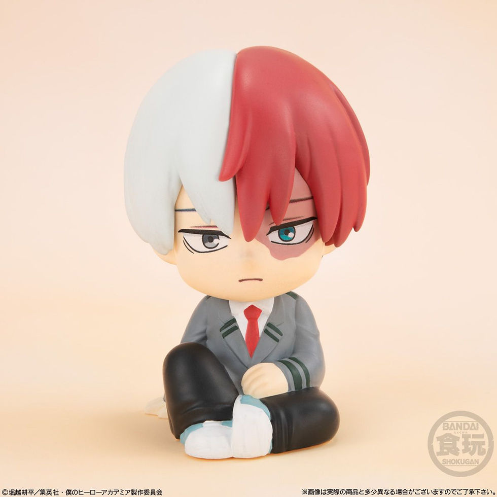 Thumbnail: My Hero Academia Relacotte Figure Collection