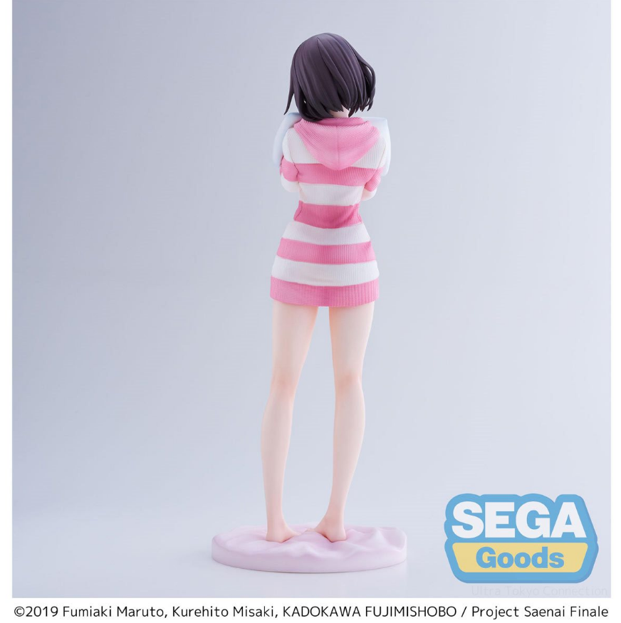 Thumbnail: Megumi Kato: Pajama Version Luminasta Figure