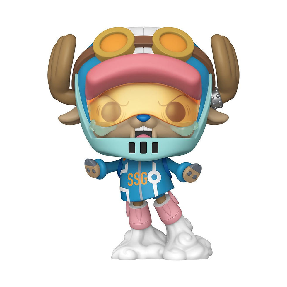 One Piece Egghead Island Tony Tony Chopper Funko Pop! #2148