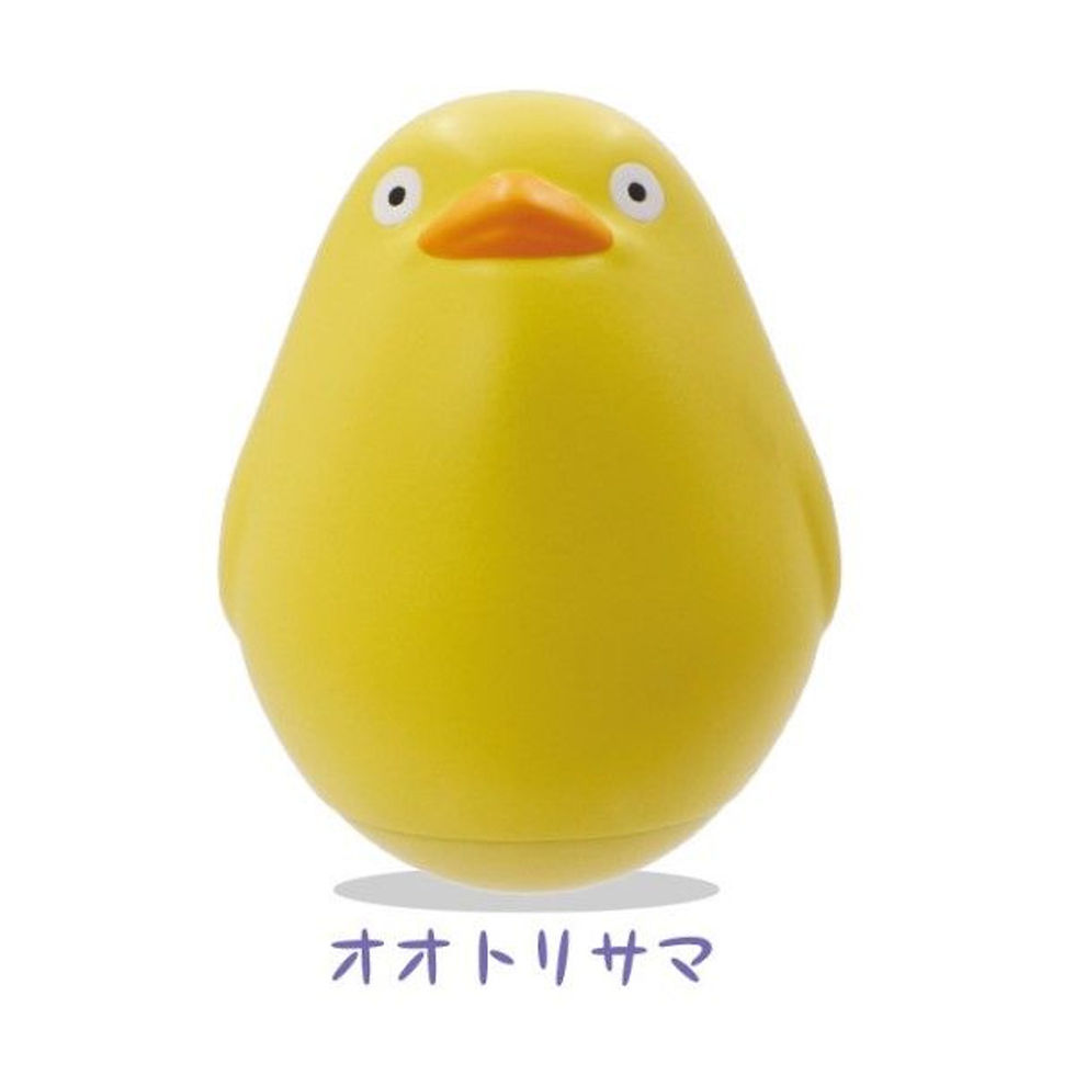 Thumbnail: Studio Ghibli Spirited Away Daruma Figure Collection