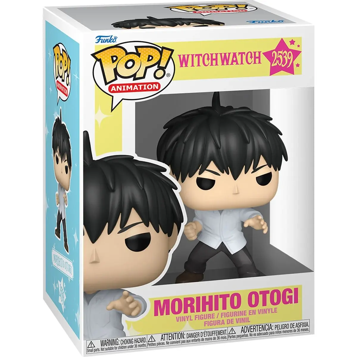 Witch Watch Morihito Otogi Funko Pop! #2539