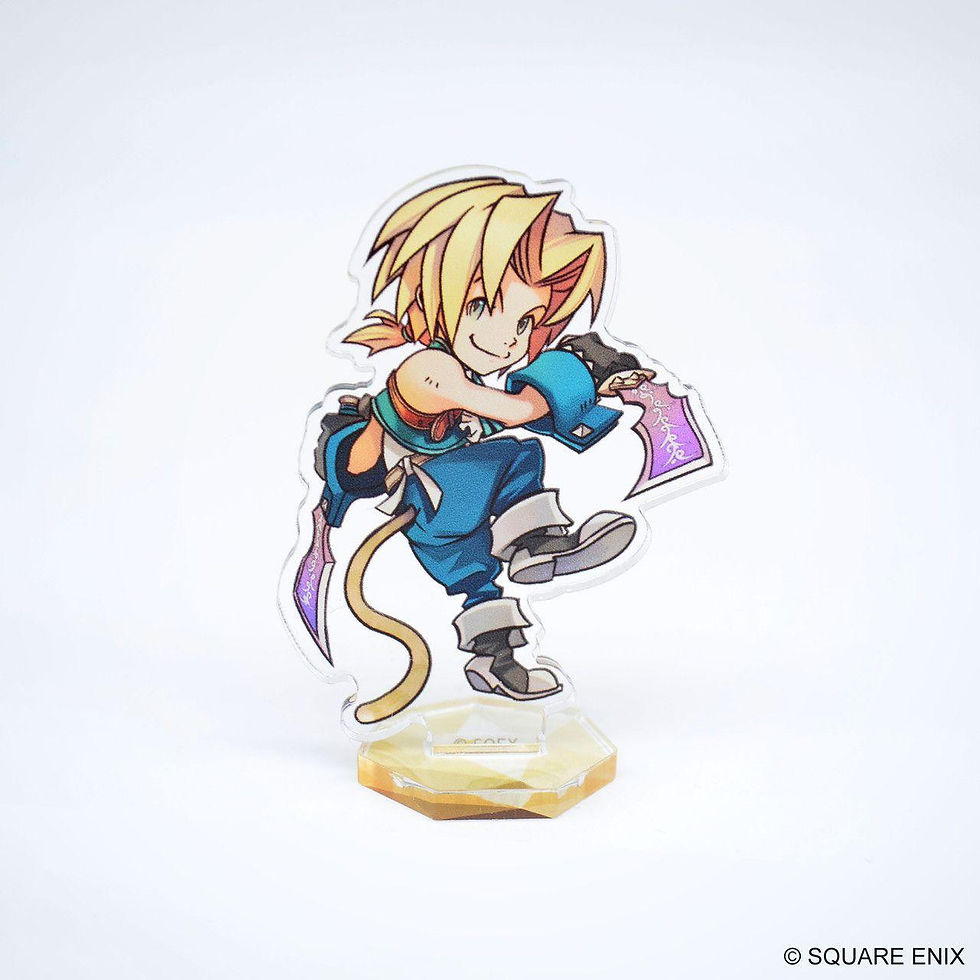 Thumbnail: Final Fantasy IX Mini Acrylic Stand Collection