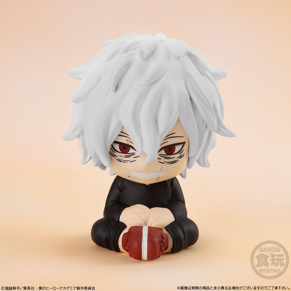 Thumbnail: My Hero Academia Relacotte Figure Collection
